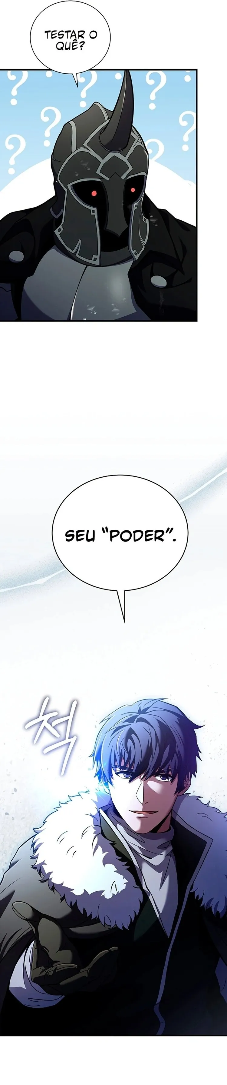 A Reencarnação Do Mago De Oitavo Círculo Capítulo 110 Página 13