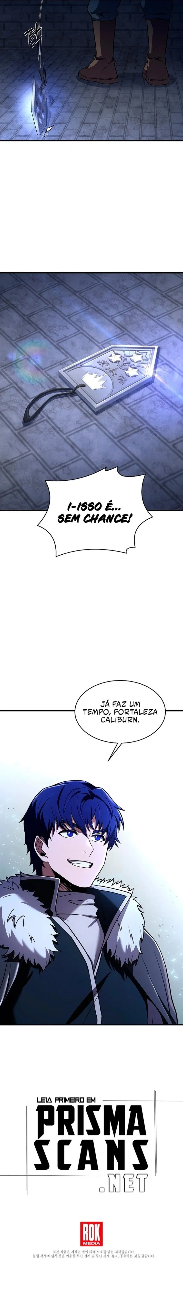 A Reencarnação Do Mago De Oitavo Círculo Capítulo 112 Página 10