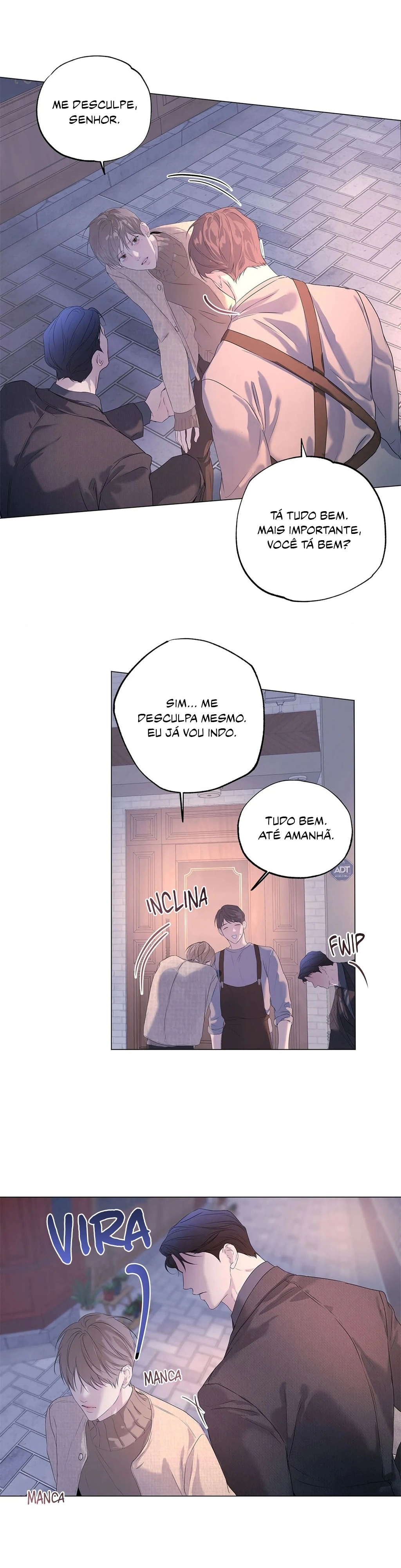 A Reencarnação Do Mago De Oitavo Círculo Capítulo 2003 Página 13