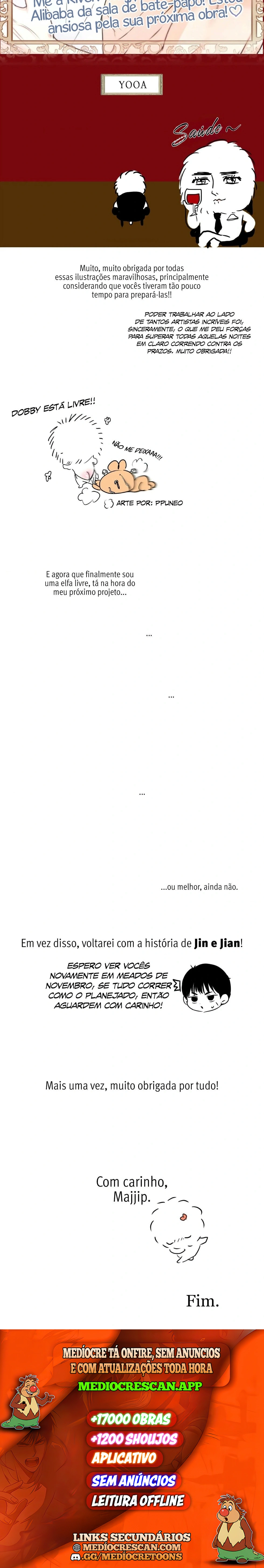 A Reencarnação Do Mago De Oitavo Círculo Capítulo 2007.5 Página 7