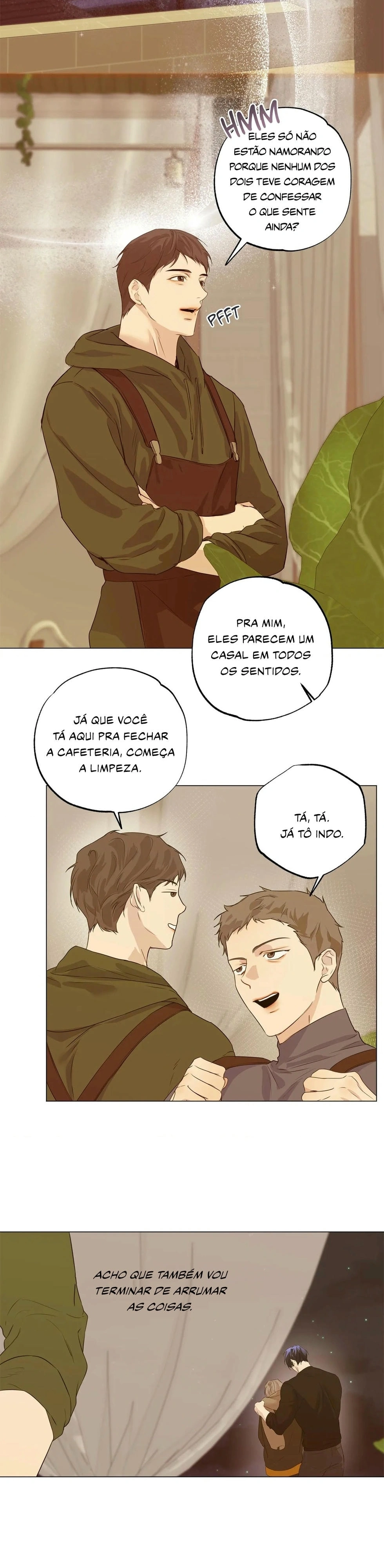 A Reencarnação Do Mago De Oitavo Círculo Capítulo 2007 Página 10