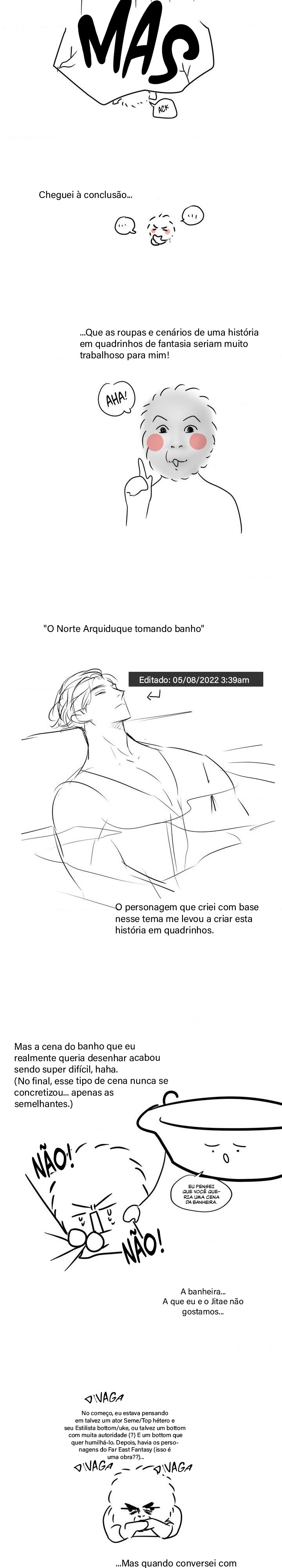 A Reencarnação Do Mago De Oitavo Círculo Capítulo 30.1 Página 2