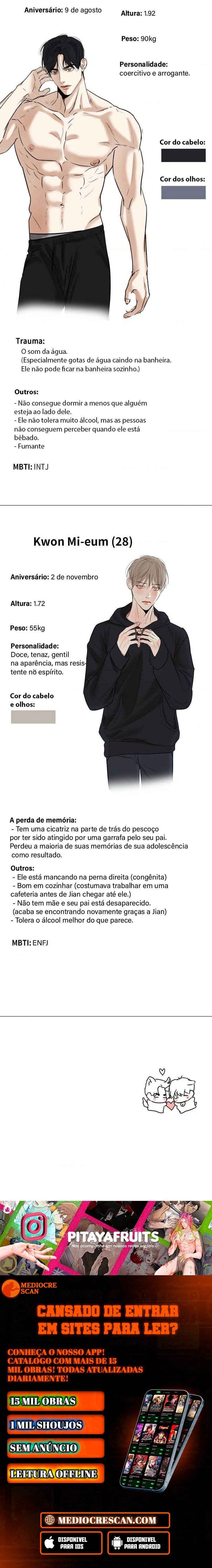 A Reencarnação Do Mago De Oitavo Círculo Capítulo 30.1 Página 6