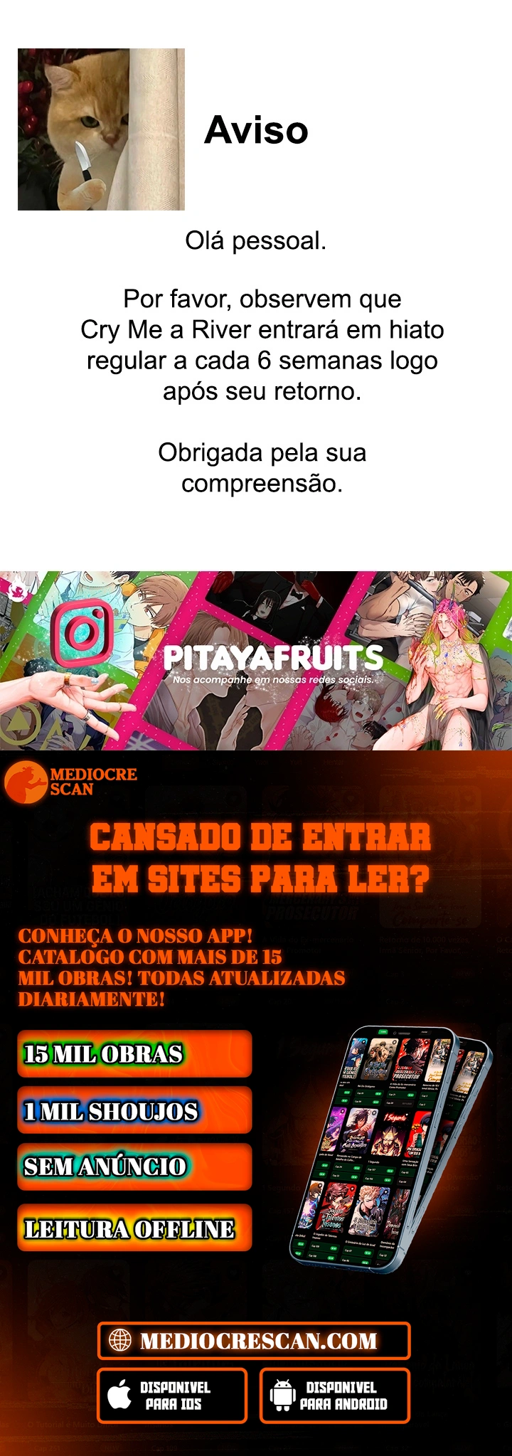 A Reencarnação Do Mago De Oitavo Círculo Capítulo 40.1 Página 1