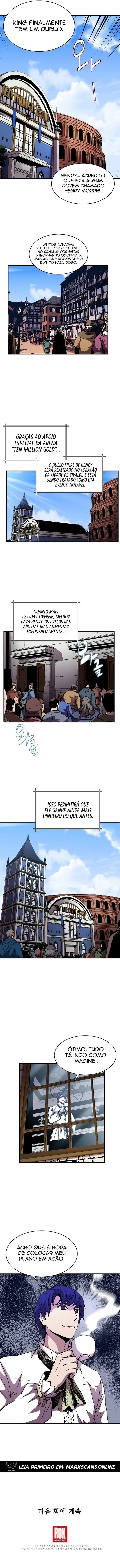 A Reencarnação Do Mago De Oitavo Círculo Capítulo 40 Página 7