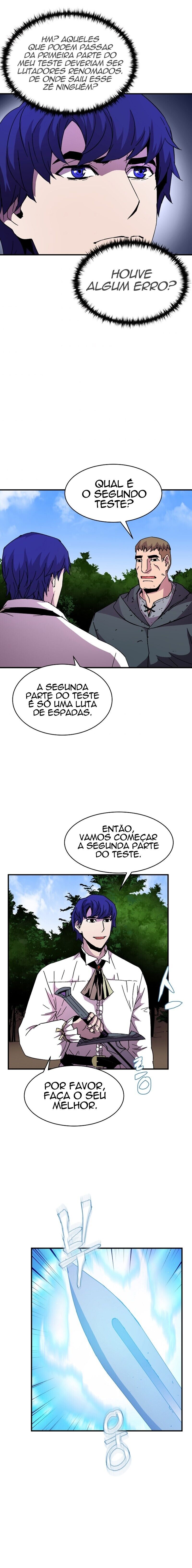 A Reencarnação Do Mago De Oitavo Círculo Capítulo 44 Página 21