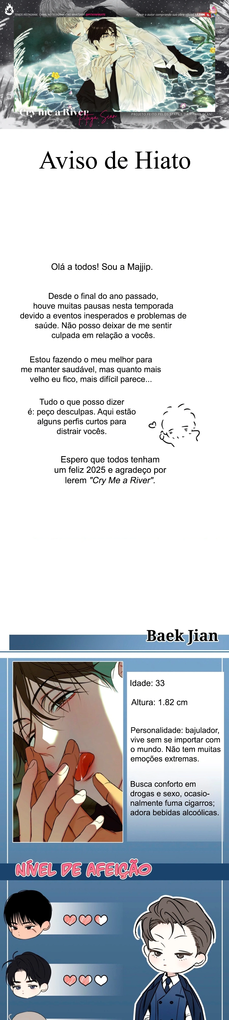 A Reencarnação Do Mago De Oitavo Círculo Capítulo 50.1 Página 1