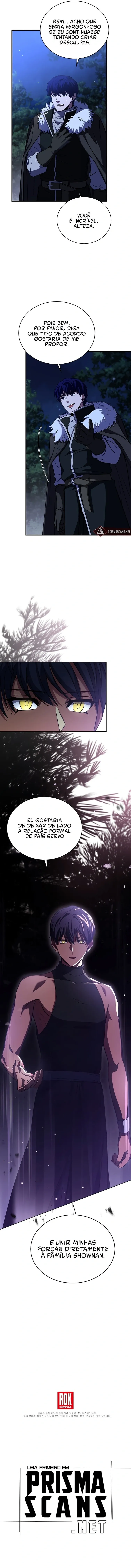 A Reencarnação Do Mago De Oitavo Círculo Capítulo 97 Página 9
