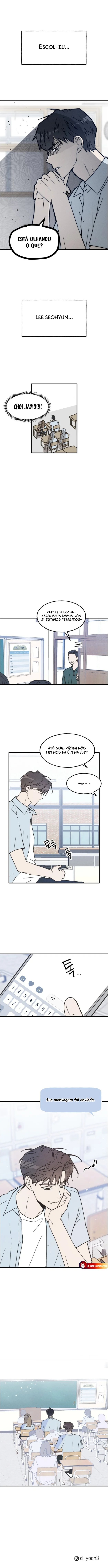 A Regra de Ser Amiga de um Cara Capítulo 1 Página 11