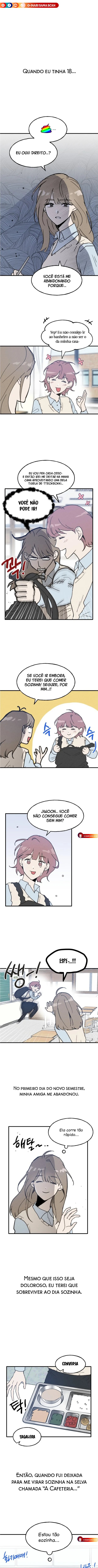 A Regra de Ser Amiga de um Cara Capítulo 1 Página 3