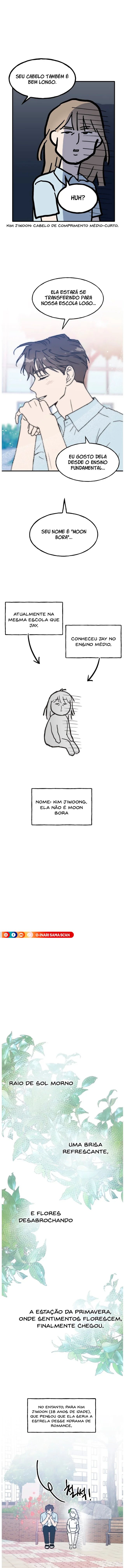 A Regra de Ser Amiga de um Cara Capítulo 1 Página 6