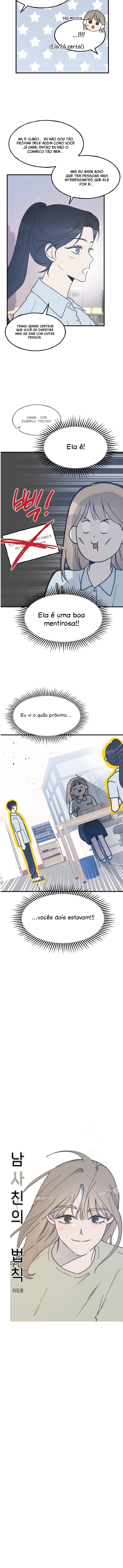 A Regra de Ser Amiga de um Cara Capítulo 10 Página 11