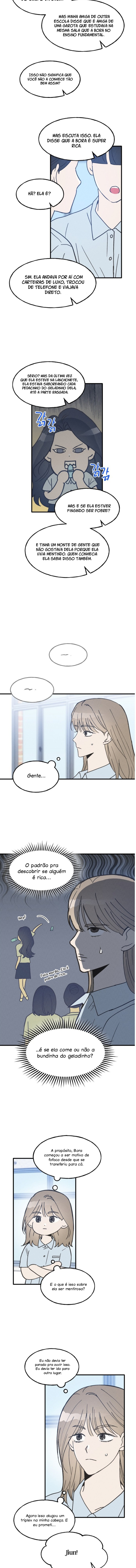 A Regra de Ser Amiga de um Cara Capítulo 10 Página 4