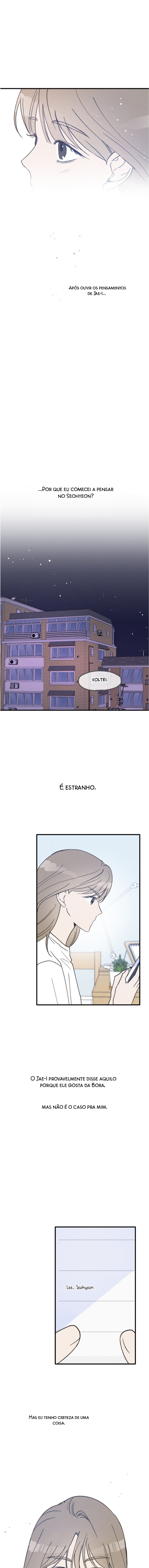 A Regra de Ser Amiga de um Cara Capítulo 11 Página 14