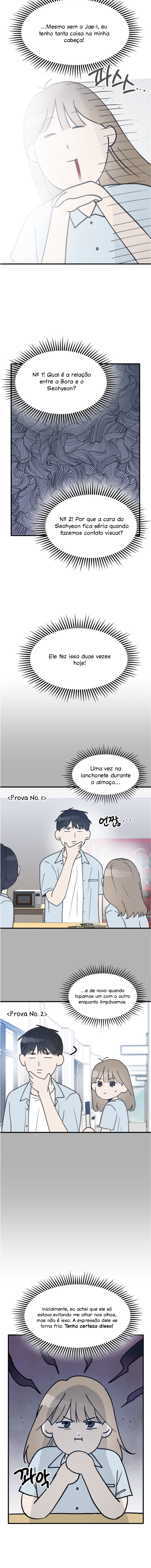 A Regra de Ser Amiga de um Cara Capítulo 11 Página 8