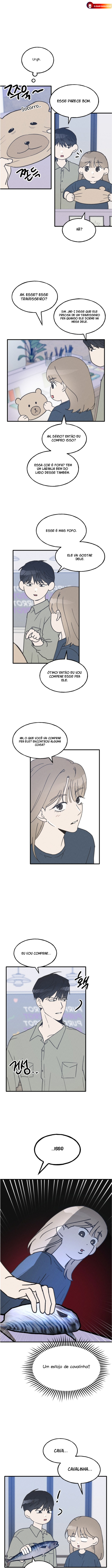A Regra de Ser Amiga de um Cara Capítulo 12 Página 10