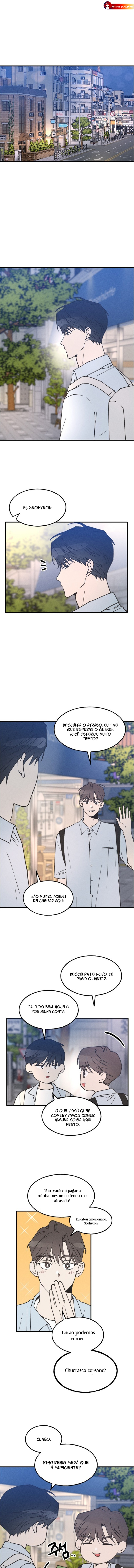 A Regra de Ser Amiga de um Cara Capítulo 12 Página 2