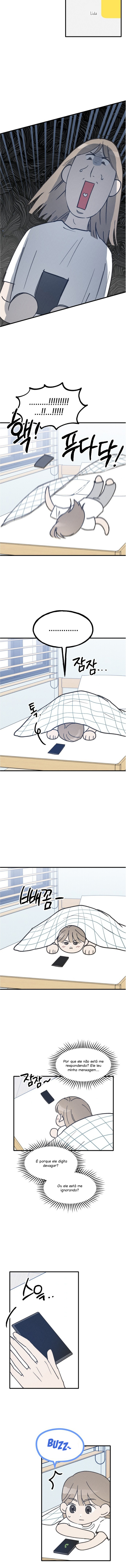 A Regra de Ser Amiga de um Cara Capítulo 12 Página 6