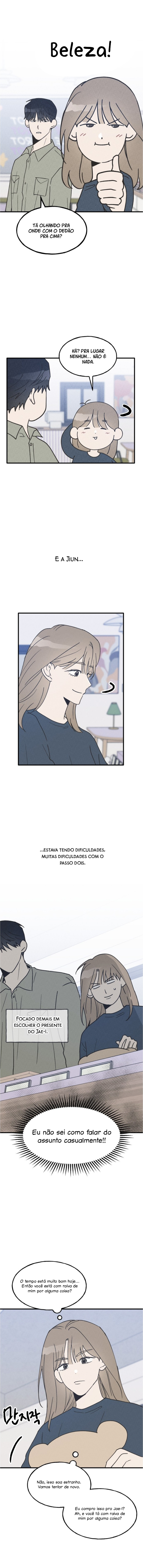 A Regra de Ser Amiga de um Cara Capítulo 12 Página 9