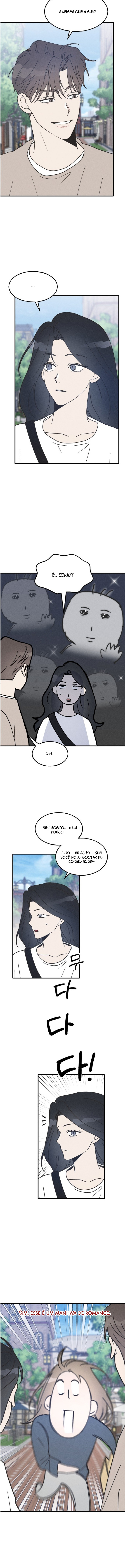 A Regra de Ser Amiga de um Cara Capítulo 13 Página 6