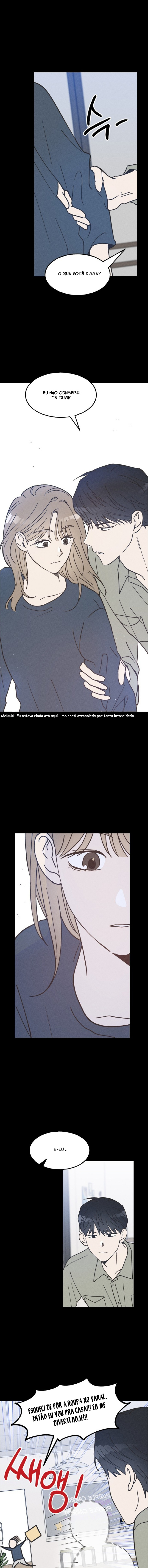 A Regra de Ser Amiga de um Cara Capítulo 13 Página 9