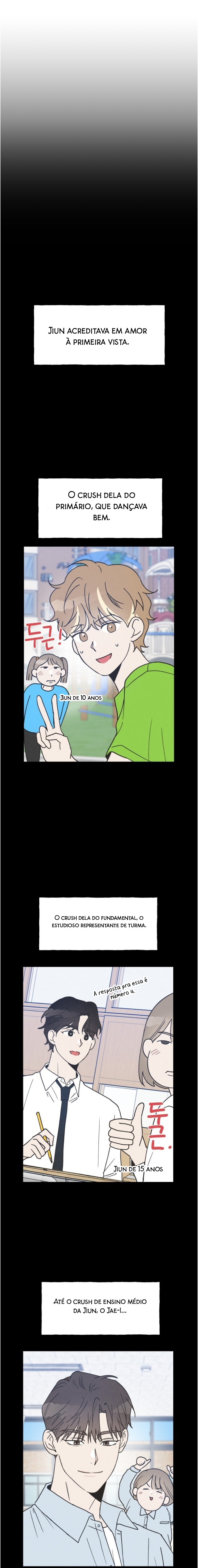 A Regra de Ser Amiga de um Cara Capítulo 14 Página 12