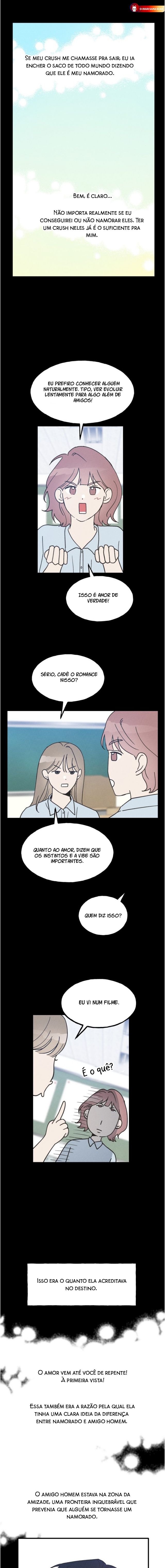 A Regra de Ser Amiga de um Cara Capítulo 14 Página 14