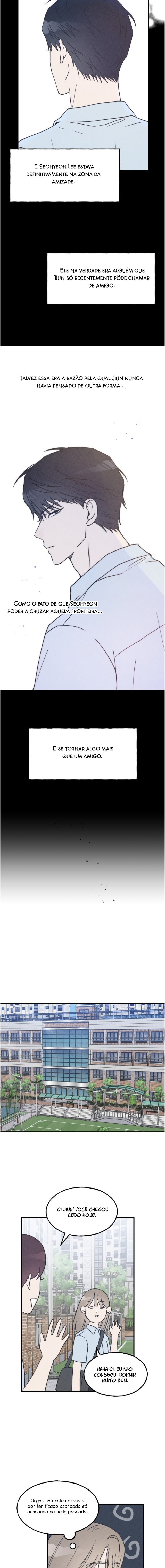 A Regra de Ser Amiga de um Cara Capítulo 14 Página 15