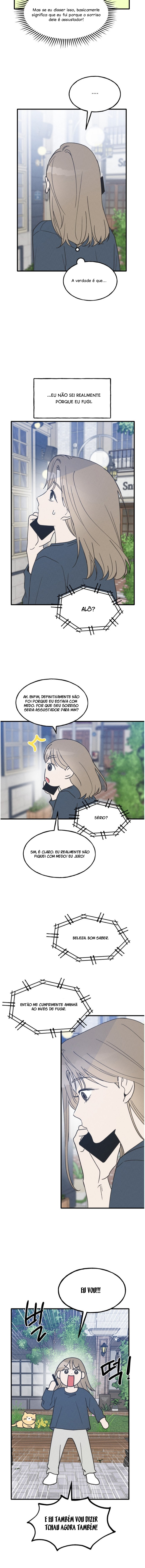 A Regra de Ser Amiga de um Cara Capítulo 14 Página 5