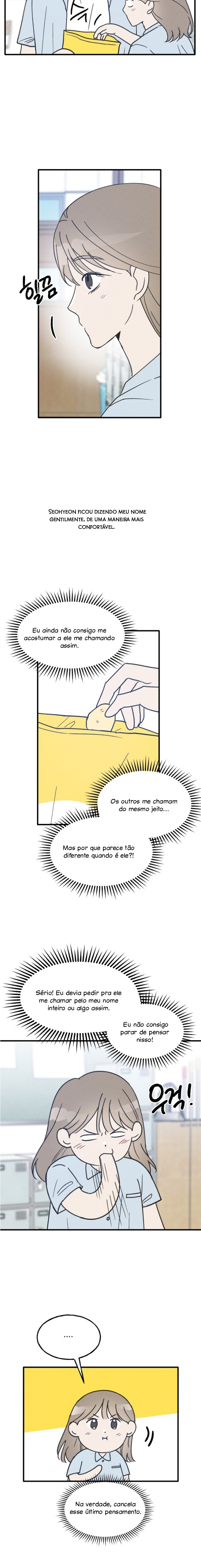 A Regra de Ser Amiga de um Cara Capítulo 15 Página 8