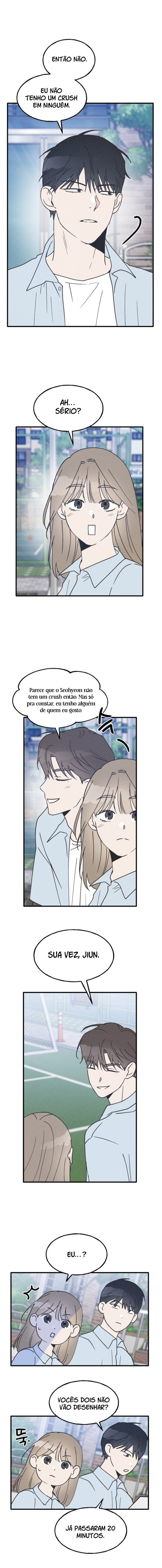 A Regra de Ser Amiga de um Cara Capítulo 16 Página 4