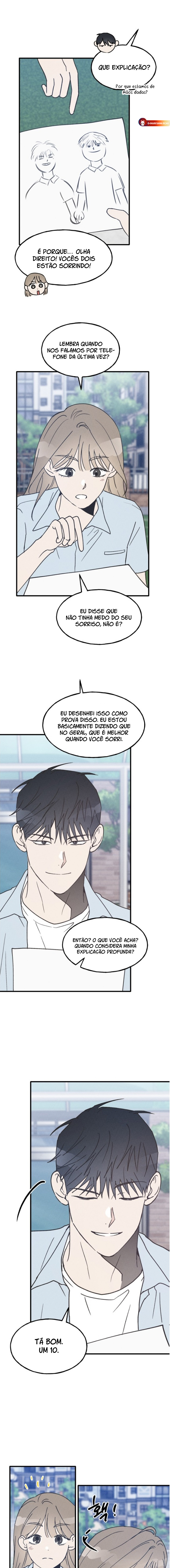 A Regra de Ser Amiga de um Cara Capítulo 16 Página 9