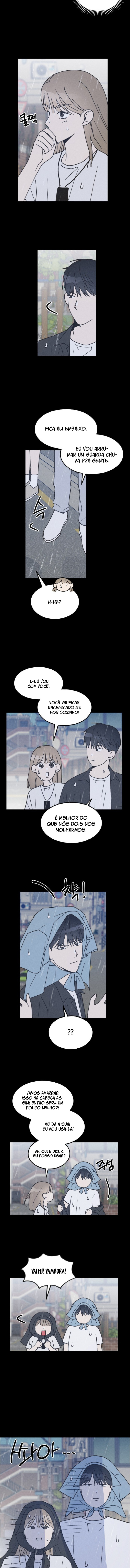 A Regra de Ser Amiga de um Cara Capítulo 17 Página 11