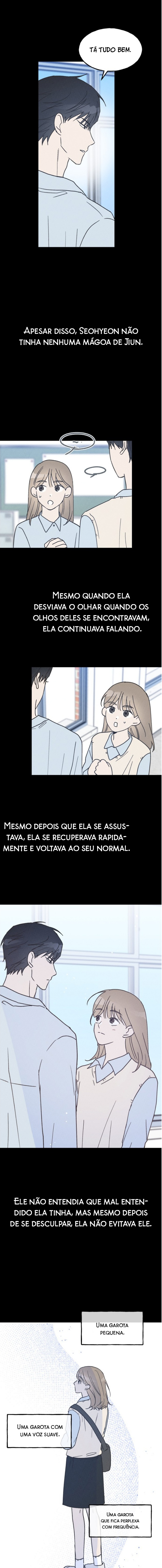 A Regra de Ser Amiga de um Cara Capítulo 17 Página 7
