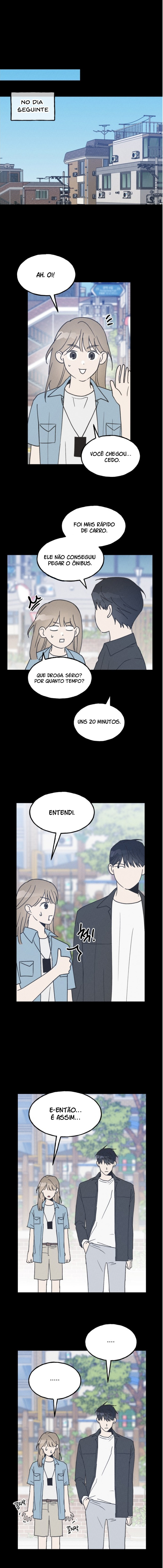 A Regra de Ser Amiga de um Cara Capítulo 17 Página 9