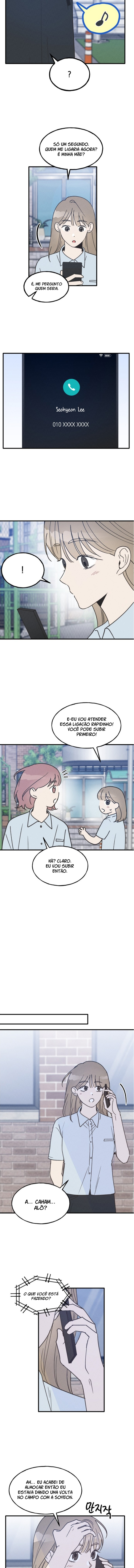 A Regra de Ser Amiga de um Cara Capítulo 18 Página 10