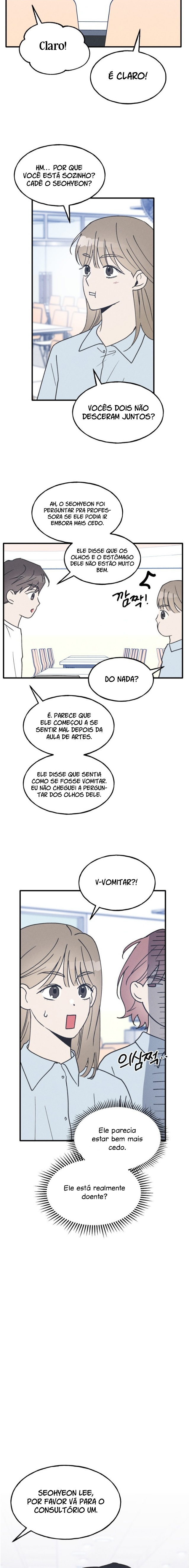 A Regra de Ser Amiga de um Cara Capítulo 18 Página 3