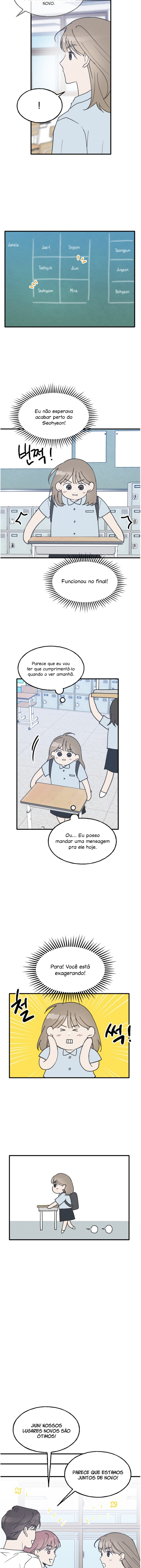 A Regra de Ser Amiga de um Cara Capítulo 19 Página 3
