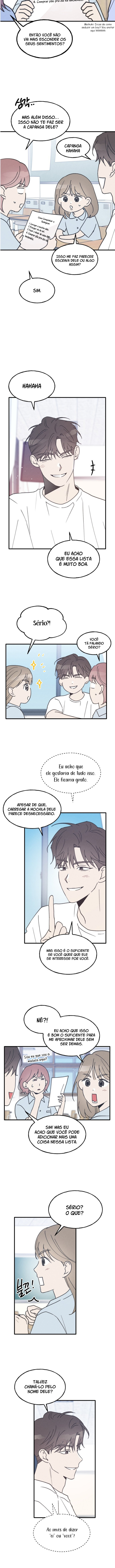 A Regra de Ser Amiga de um Cara Capítulo 19 Página 6
