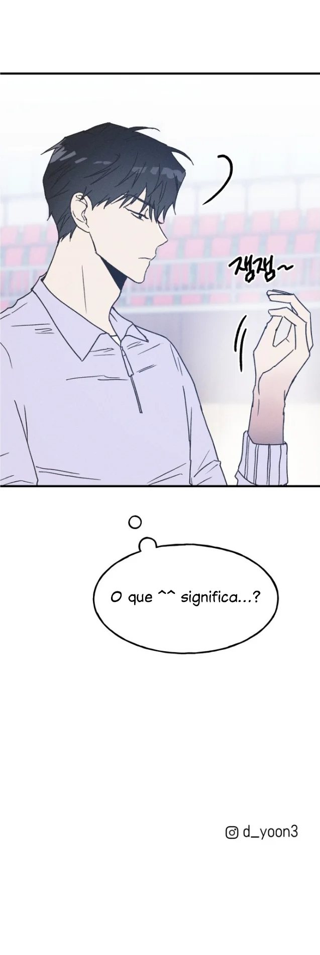 A Regra de Ser Amiga de um Cara Capítulo 2 Página 10