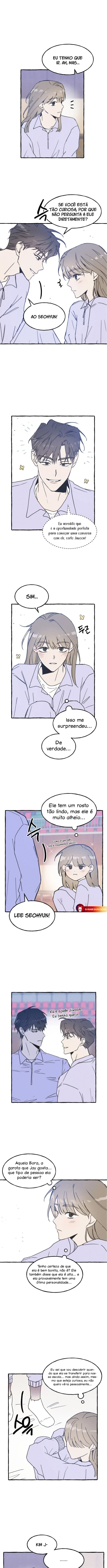 A Regra de Ser Amiga de um Cara Capítulo 2 Página 8
