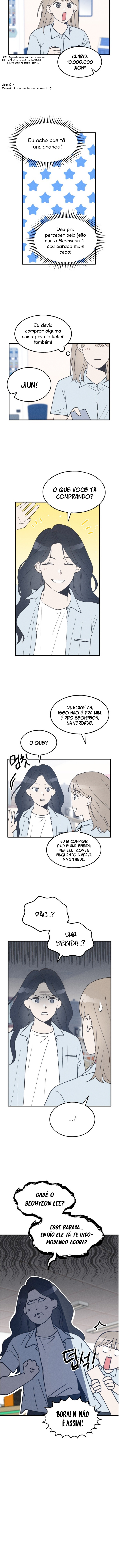 A Regra de Ser Amiga de um Cara Capítulo 20 Página 5