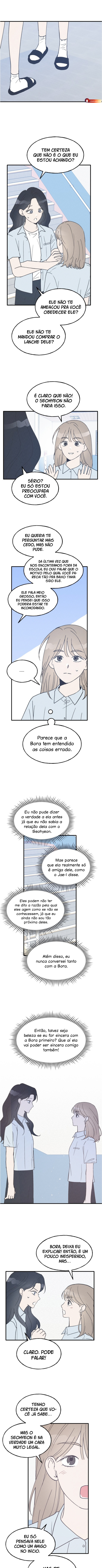 A Regra de Ser Amiga de um Cara Capítulo 20 Página 6