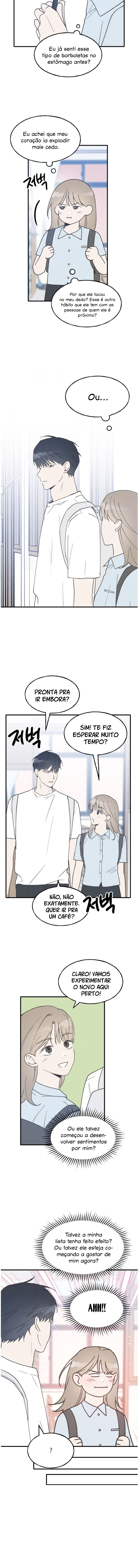 A Regra de Ser Amiga de um Cara Capítulo 21 Página 3