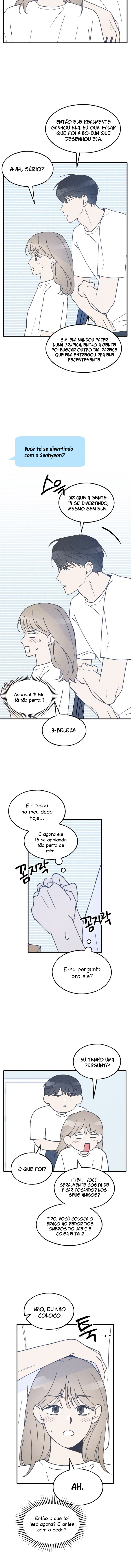 A Regra de Ser Amiga de um Cara Capítulo 21 Página 7