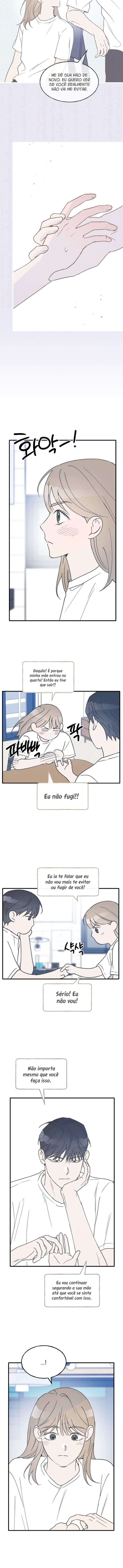 A Regra de Ser Amiga de um Cara Capítulo 22 Página 7