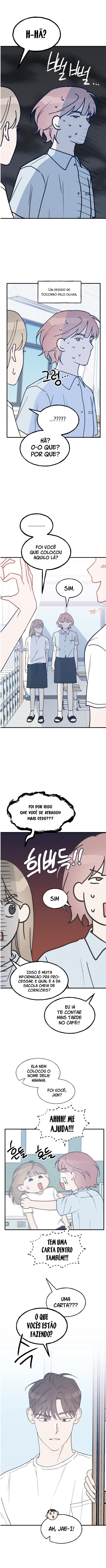A Regra de Ser Amiga de um Cara Capítulo 23 Página 5