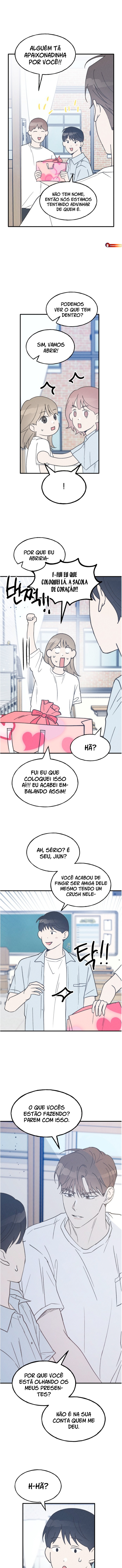 A Regra de Ser Amiga de um Cara Capítulo 23 Página 6