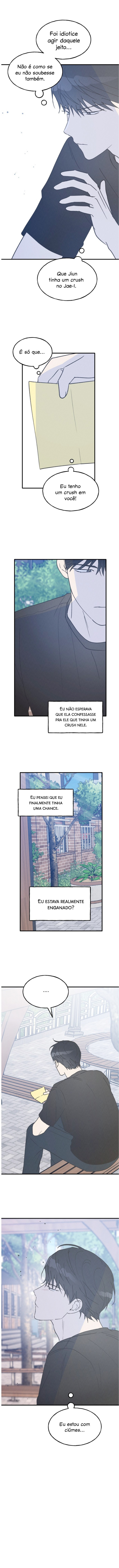 A Regra de Ser Amiga de um Cara Capítulo 24 Página 6