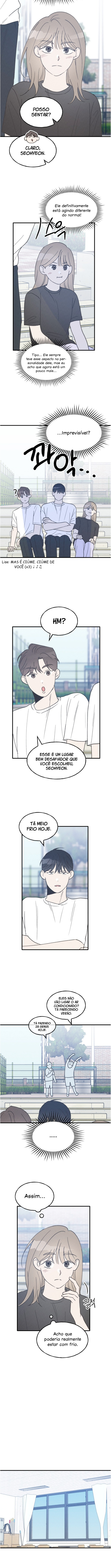 A Regra de Ser Amiga de um Cara Capítulo 25 Página 5